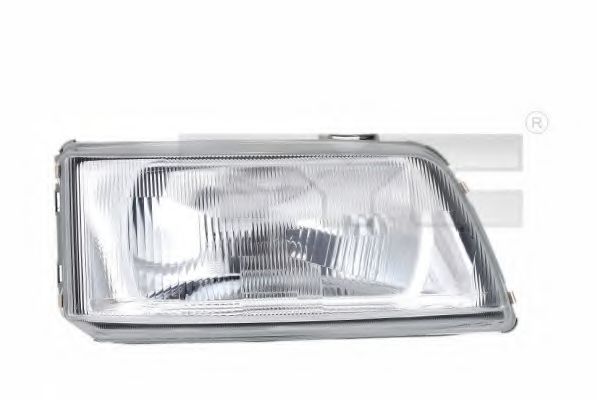 TYC 20-5618-15-2 Основная фара для CITROËN RELAY (CитроËн Рэлаъ) TYC 20-5618-15-2 Основная фара для CITROËN RELAY (CитроËн Рэлаъ)
