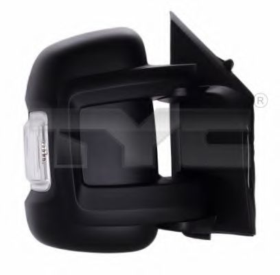 TYC 309-0071 Наружное зеркало для FIAT DUCATO (Фиат Дукато) TYC 309-0071 Наружное зеркало для FIAT DUCATO (Фиат Дукато)