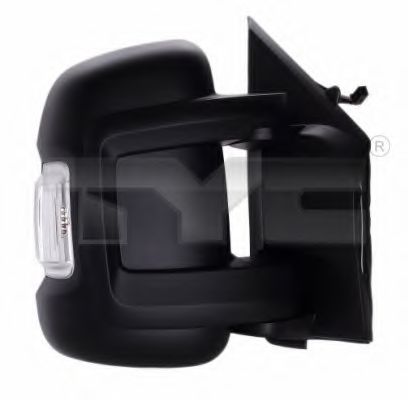 TYC 309-0073 Наружное зеркало для FIAT DUCATO (Фиат Дукато) TYC 309-0073 Наружное зеркало для FIAT DUCATO (Фиат Дукато)