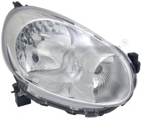 TYC 20-12577-05-2 Основная фара для NISSAN MICRA IV (Ниссан Микра 4) TYC 20-12577-05-2 Основная фара для NISSAN MICRA IV (Ниссан Микра 4)