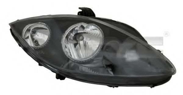 TYC 20-12748-05-2 Основная фара для SEAT ALTEA (Сеат Алтэа) TYC 20-12748-05-2 Основная фара для SEAT ALTEA (Сеат Алтэа)