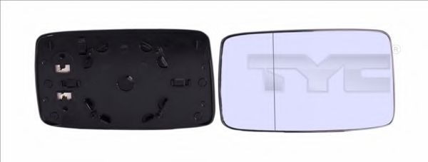 TYC 331-0006-1 Зеркальное стекло, наружное зеркало для SEAT CORDOBA VARIO (Сеат Кордоба варио) TYC 331-0006-1 Зеркальное стекло, наружное зеркало для SEAT CORDOBA VARIO (Сеат Кордоба варио)