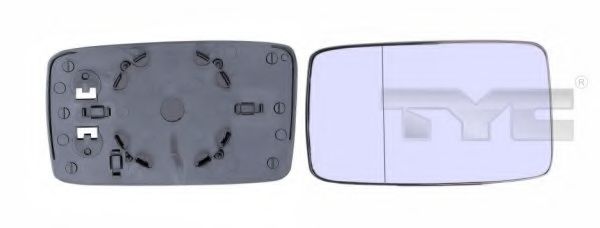 TYC 331-0004-1 Зеркальное стекло, наружное зеркало для SEAT CORDOBA VARIO (Сеат Кордоба варио) TYC 331-0004-1 Зеркальное стекло, наружное зеркало для SEAT CORDOBA VARIO (Сеат Кордоба варио)