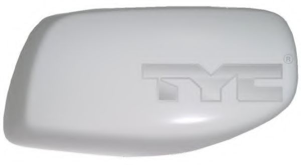 TYC 303-0089-2 Покрытие, внешнее зеркало для BMW (Бмв) TYC 303-0089-2 Покрытие, внешнее зеркало для BMW (Бмв)