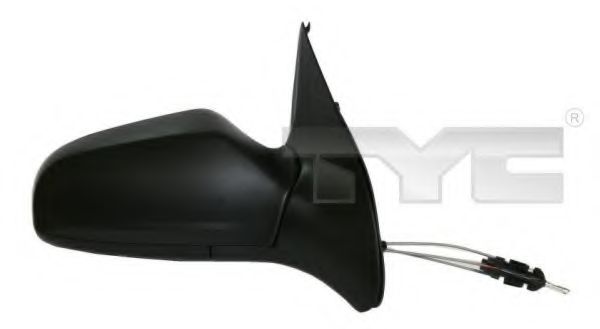 TYC 325-0096 Наружное зеркало для OPEL ASTRA A (Опель Астра а) TYC 325-0096 Наружное зеркало для OPEL ASTRA A (Опель Астра а)