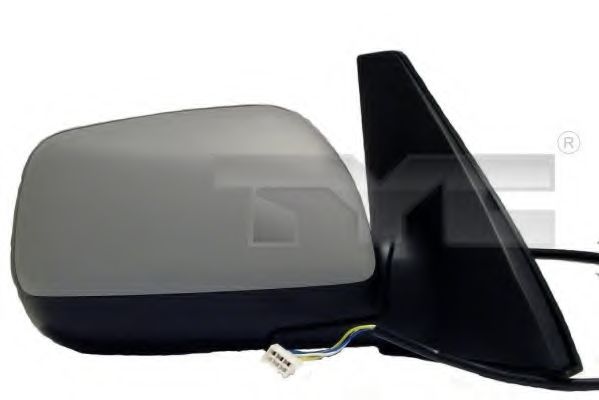 TYC 336-0053 Наружное зеркало для TOYOTA RAV 4 II (Тойота/тоета Рав 4 2) TYC 336-0053 Наружное зеркало для TOYOTA RAV 4 II (Тойота/тоета Рав 4 2)