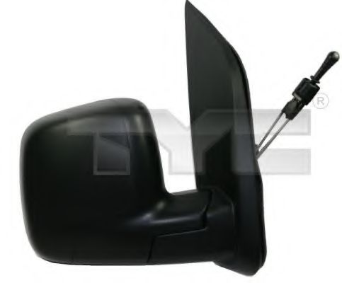 TYC 309-0090 Наружное зеркало для PEUGEOT BIPPER (Пежо Биппэр) TYC 309-0090 Наружное зеркало для PEUGEOT BIPPER (Пежо Биппэр)