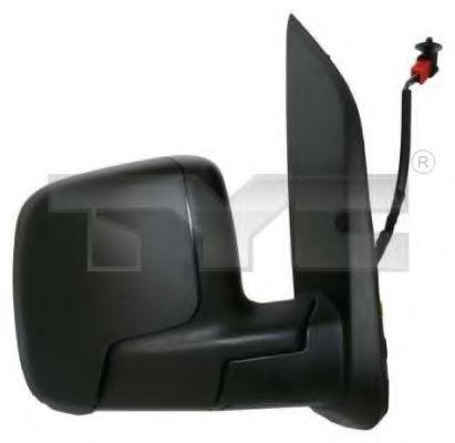 TYC 309-0091 Наружное зеркало для PEUGEOT BIPPER (Пежо Биппэр) TYC 309-0091 Наружное зеркало для PEUGEOT BIPPER (Пежо Биппэр)