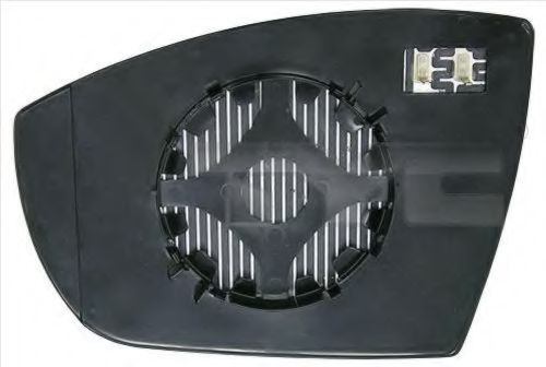 TYC 310-0128-1 Зеркальное стекло, наружное зеркало для FORD C-MAX II (Форд С макс 2) TYC 310-0128-1 Зеркальное стекло, наружное зеркало для FORD C-MAX II (Форд С макс 2)