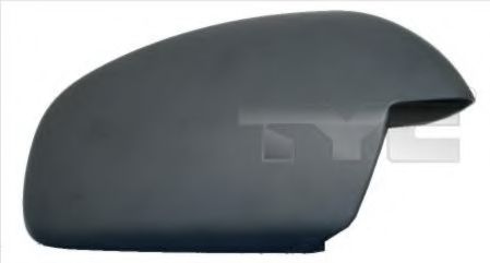 TYC 325-0099-2 Покрытие, внешнее зеркало для OPEL VECTRA C GTS (Опель Вектра с джити) TYC 325-0099-2 Покрытие, внешнее зеркало для OPEL VECTRA C GTS (Опель Вектра с джити)