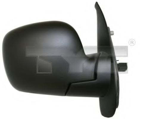 TYC 328-0123 Наружное зеркало для RENAULT KANGOO / GRAND KANGOO (Рено Кангу / гранд кангу) TYC 328-0123 Наружное зеркало для RENAULT KANGOO / GRAND KANGOO (Рено Кангу / гранд кангу)