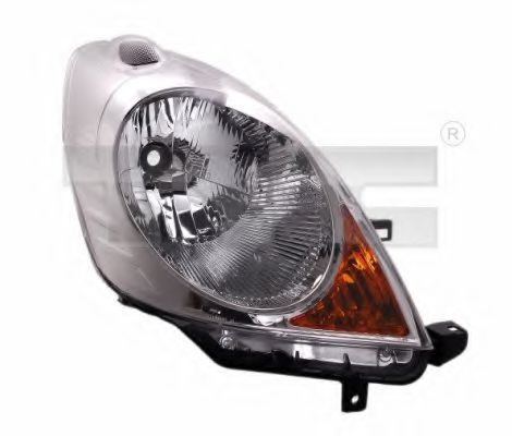 TYC 20-1040-15-2 Основная фара для NISSAN NOTE (Ниссан Нотэ) TYC 20-1040-15-2 Основная фара для NISSAN NOTE (Ниссан Нотэ)