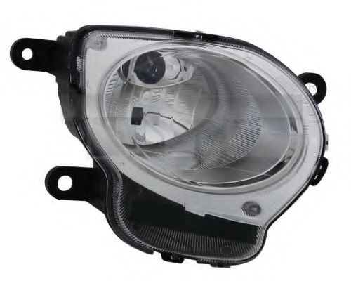 TYC 20-11565-05-2 Основная фара для FIAT 500 (Фиат 500) TYC 20-11565-05-2 Основная фара для FIAT 500 (Фиат 500)