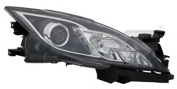 TYC 20-11530-15-2 Основная фара для MAZDA (Мазда) TYC 20-11530-15-2 Основная фара для MAZDA (Мазда)
