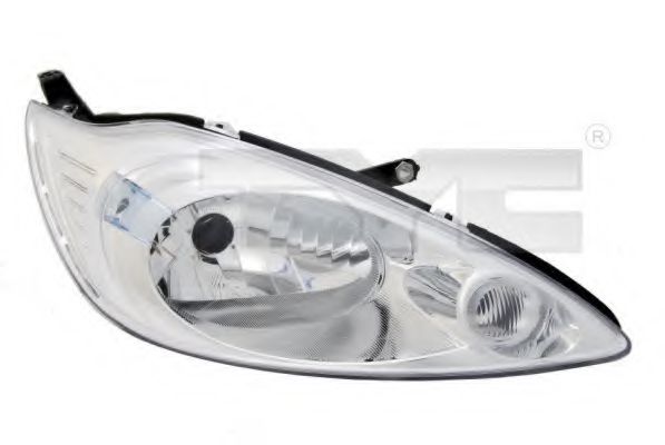 TYC 20-11779-05-2 Основная фара для FORD KA (Форд Ка) TYC 20-11779-05-2 Основная фара для FORD KA (Форд Ка)