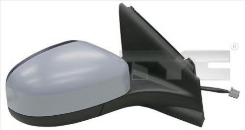 TYC 310-0132 Наружное зеркало для FORD MONDEO IV (Форд Мондео 4) TYC 310-0132 Наружное зеркало для FORD MONDEO IV (Форд Мондео 4)