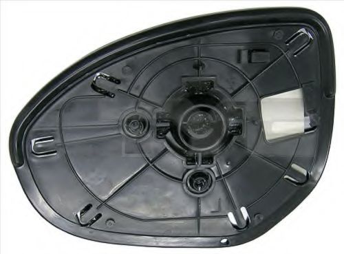 TYC 320-0033-1 Зеркальное стекло, наружное зеркало для MAZDA 6 (Мазда 6) TYC 320-0033-1 Зеркальное стекло, наружное зеркало для MAZDA 6 (Мазда 6)
