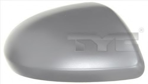 TYC 320-0034-2 Покрытие, внешнее зеркало для MAZDA 6 (Мазда 6) TYC 320-0034-2 Покрытие, внешнее зеркало для MAZDA 6 (Мазда 6)