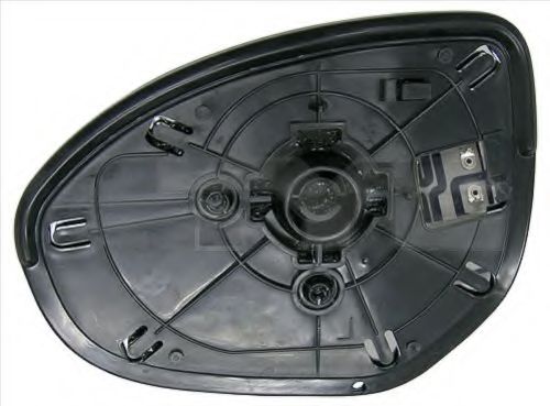 TYC 320-0035-1 Зеркальное стекло, наружное зеркало для MAZDA 6 (Мазда 6) TYC 320-0035-1 Зеркальное стекло, наружное зеркало для MAZDA 6 (Мазда 6)