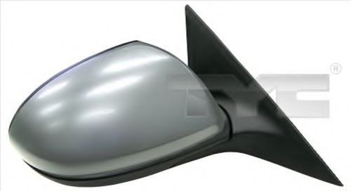 TYC 320-0040 Наружное зеркало для MAZDA 6 (Мазда 6) TYC 320-0040 Наружное зеркало для MAZDA 6 (Мазда 6)