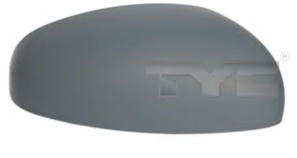 TYC 332-0033-2 Покрытие, внешнее зеркало для SKODA ROOMSTER (Шкода Румстер) TYC 332-0033-2 Покрытие, внешнее зеркало для SKODA ROOMSTER (Шкода Румстер)