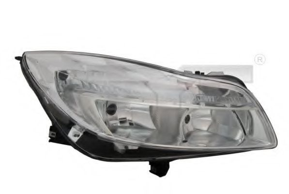 TYC 20-11763-05-2 Основная фара для OPEL (Опель) TYC 20-11763-05-2 Основная фара для OPEL (Опель)