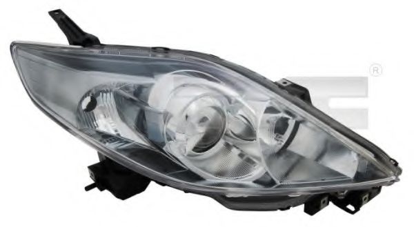 TYC 20-12111-36-2 Основная фара для MAZDA (Мазда) TYC 20-12111-36-2 Основная фара для MAZDA (Мазда)