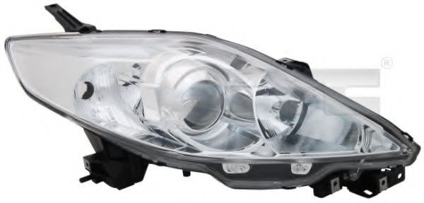 TYC 20-12112-16-2 Основная фара для MAZDA (Мазда) TYC 20-12112-16-2 Основная фара для MAZDA (Мазда)
