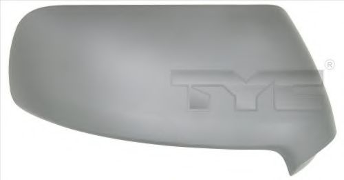 TYC 305-0124-2 Покрытие, внешнее зеркало для CITROËN C3 PICASSO (CитроËн С3 пикассо) TYC 305-0124-2 Покрытие, внешнее зеркало для CITROËN C3 PICASSO (CитроËн С3 пикассо)