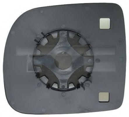 TYC 328-0023-1 Зеркальное стекло, наружное зеркало для RENAULT EXTRA (Рено Эxтра) TYC 328-0023-1 Зеркальное стекло, наружное зеркало для RENAULT EXTRA (Рено Эxтра)