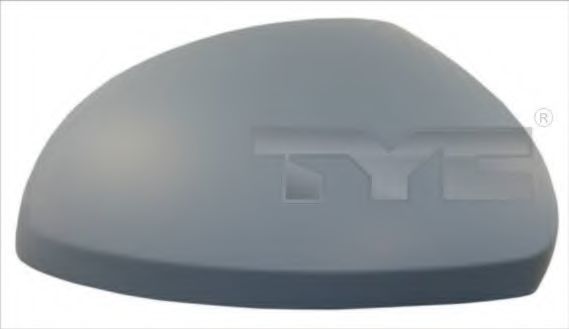 TYC 337-0169-2 Покрытие, внешнее зеркало для SKODA (Шкода) TYC 337-0169-2 Покрытие, внешнее зеркало для SKODA (Шкода)