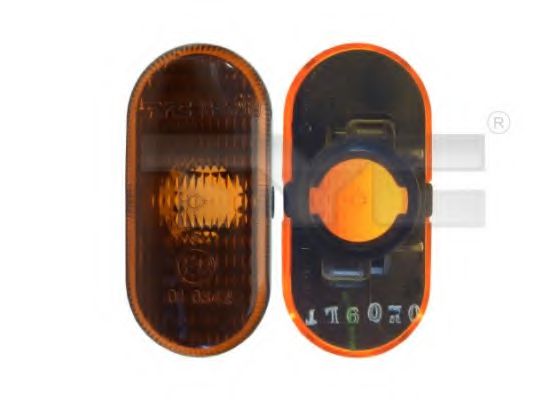 TYC 18-0663-01-2 Фонарь указателя поворота для RENAULT KANGOO (Рено Кангу) TYC 18-0663-01-2 Фонарь указателя поворота для RENAULT KANGOO (Рено Кангу)