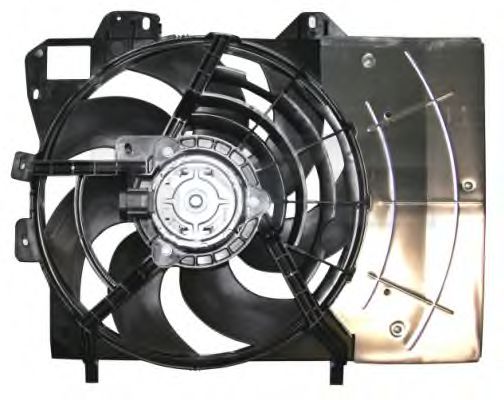 TYC 805-1004 Вентилятор, охлаждение двигателя для PEUGEOT 207 (Пежо 207) TYC 805-1004 Вентилятор, охлаждение двигателя для PEUGEOT 207 (Пежо 207)