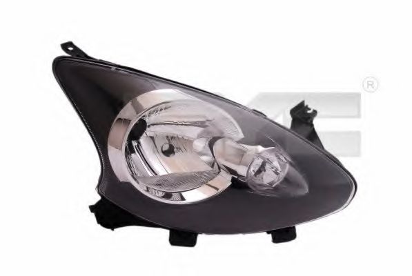 TYC 20-0762-15-2 Основная фара для TOYOTA AYGO (Тойота/тоета Аъго) TYC 20-0762-15-2 Основная фара для TOYOTA AYGO (Тойота/тоета Аъго)