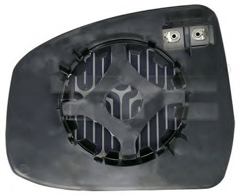 TYC 310-0131-1 Зеркальное стекло, наружное зеркало для FORD FOCUS III (Форд Фокус 3) TYC 310-0131-1 Зеркальное стекло, наружное зеркало для FORD FOCUS III (Форд Фокус 3)