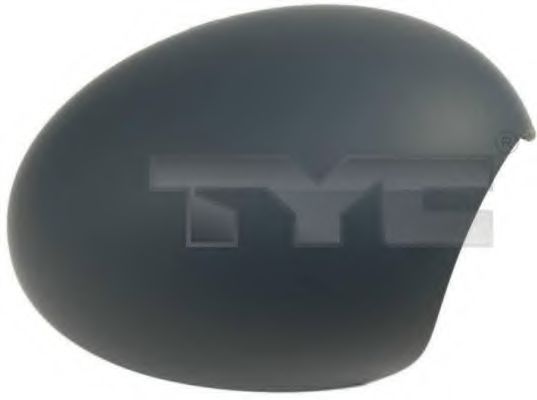 TYC 322-0007-2 Покрытие, внешнее зеркало для MINI (Мини) TYC 322-0007-2 Покрытие, внешнее зеркало для MINI (Мини)