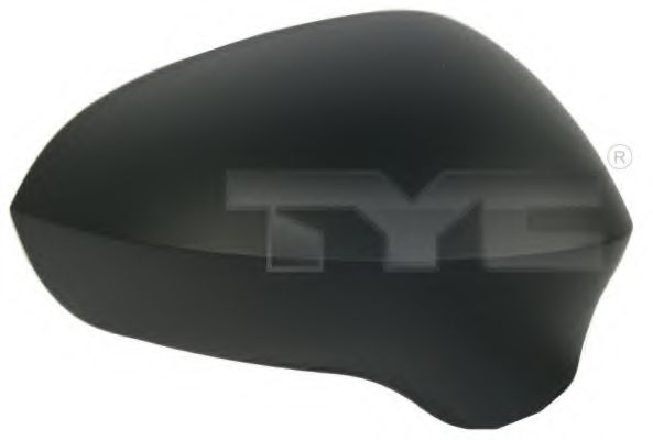 TYC 331-0059-2 Покрытие, внешнее зеркало для SEAT (Сеат) TYC 331-0059-2 Покрытие, внешнее зеркало для SEAT (Сеат)