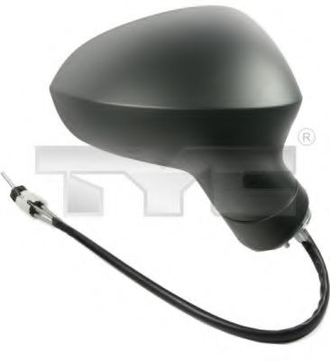TYC 331-0060 Наружное зеркало для SEAT (Сеат) TYC 331-0060 Наружное зеркало для SEAT (Сеат)