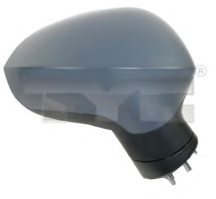 TYC 331-0063 Наружное зеркало для SEAT (Сеат) TYC 331-0063 Наружное зеркало для SEAT (Сеат)