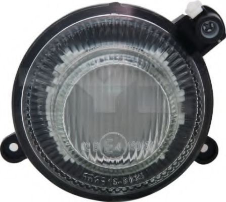 TYC 19-11035-05-2 Противотуманная фара для SMART FORTWO (Смарт Форту) TYC 19-11035-05-2 Противотуманная фара для SMART FORTWO (Смарт Форту)