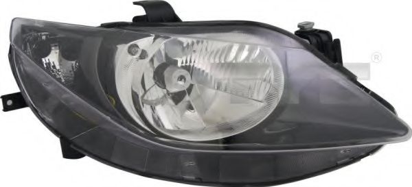 TYC 20-11969-05-2 Основная фара для SEAT IBIZA V SPORTCOUPE (Сеат Ибица 5 спорткупе) TYC 20-11969-05-2 Основная фара для SEAT IBIZA V SPORTCOUPE (Сеат Ибица 5 спорткупе)
