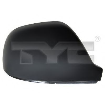 TYC 337-0189-2 Покрытие, внешнее зеркало для VOLKSWAGEN T6 (Фольксваген Т6) TYC 337-0189-2 Покрытие, внешнее зеркало для VOLKSWAGEN T6 (Фольксваген Т6)