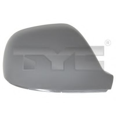TYC 337-0191-2 Покрытие, внешнее зеркало для VOLKSWAGEN T6 (Фольксваген Т6) TYC 337-0191-2 Покрытие, внешнее зеркало для VOLKSWAGEN T6 (Фольксваген Т6)