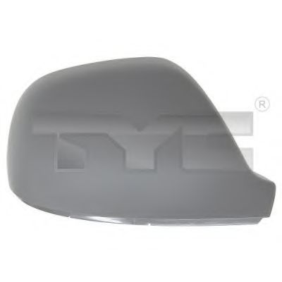 TYC 337-0192-2 Покрытие, внешнее зеркало для VOLKSWAGEN T6 (Фольксваген Т6) TYC 337-0192-2 Покрытие, внешнее зеркало для VOLKSWAGEN T6 (Фольксваген Т6)