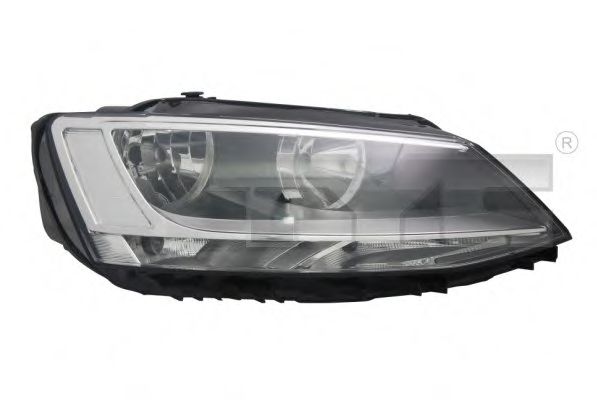 TYC 20-12582-05-2 Основная фара для VOLKSWAGEN JETTA IV (Фольксваген Джетта 4) TYC 20-12582-05-2 Основная фара для VOLKSWAGEN JETTA IV (Фольксваген Джетта 4)