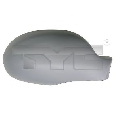 TYC 305-0019-2 Покрытие, внешнее зеркало для CITROËN C5 I (CитроËн С5 1) TYC 305-0019-2 Покрытие, внешнее зеркало для CITROËN C5 I (CитроËн С5 1)