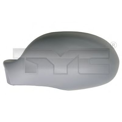 TYC 305-0020-2 Покрытие, внешнее зеркало для CITROËN C5 I (CитроËн С5 1) TYC 305-0020-2 Покрытие, внешнее зеркало для CITROËN C5 I (CитроËн С5 1)
