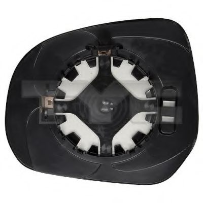 TYC 325-0118-1 Зеркальное стекло, наружное зеркало для SUZUKI (Сузуки) TYC 325-0118-1 Зеркальное стекло, наружное зеркало для SUZUKI (Сузуки)