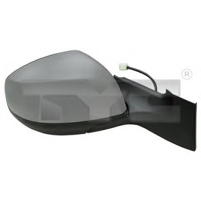 TYC 325-0120 Наружное зеркало для SUZUKI (Сузуки) TYC 325-0120 Наружное зеркало для SUZUKI (Сузуки)
