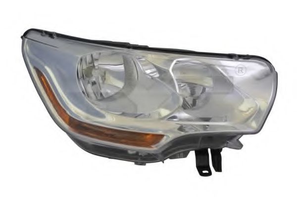TYC 20-12944-15-2 Основная фара для CITROËN C4 II (CитроËн С4 2) TYC 20-12944-15-2 Основная фара для CITROËN C4 II (CитроËн С4 2)